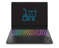 Laptop HyperX OMEN MAX 16 Ryzen AI 9 HX 475/56GB/1TB+1TB RTX5070Ti OLED